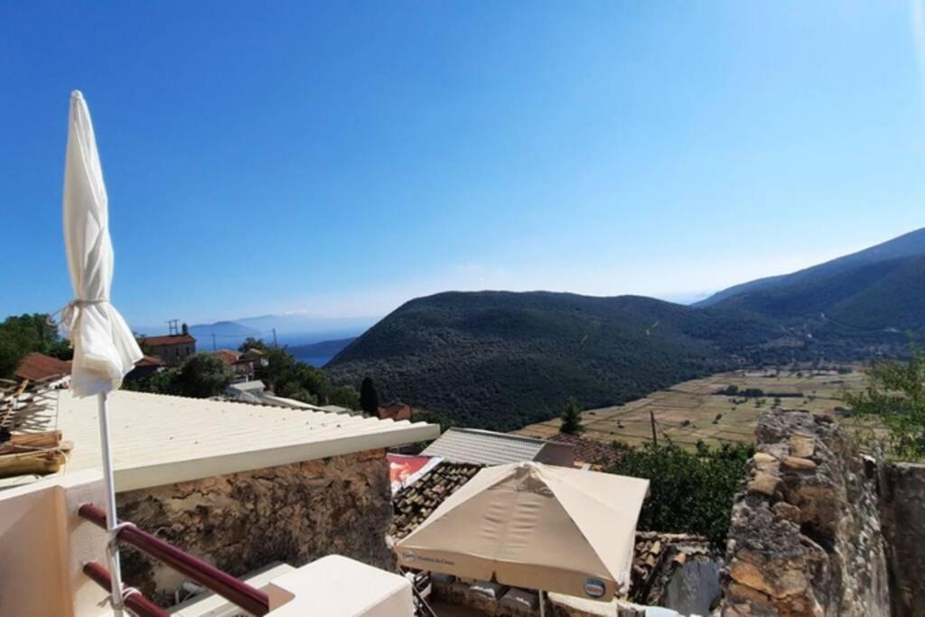 Manto Apartments Lefkada Evgiros Exterior foto
