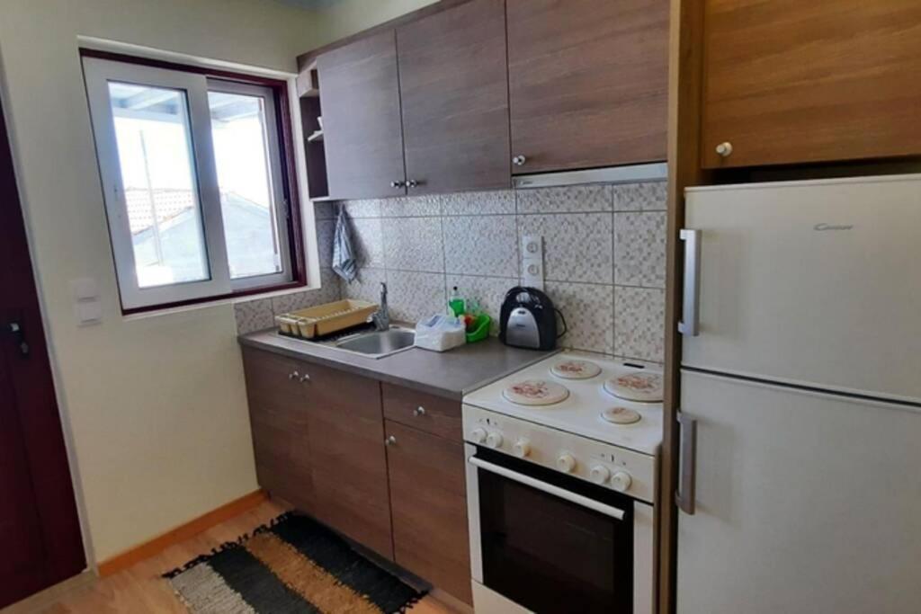 Manto Apartments Lefkada Evgiros Exterior foto