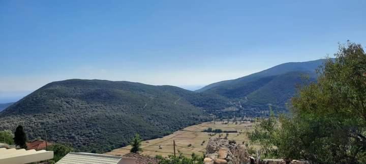 Manto Apartments Lefkada Evgiros Exterior foto