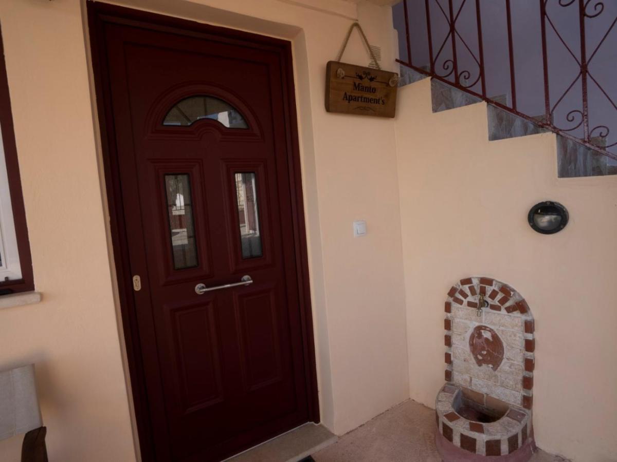 Manto Apartments Lefkada Evgiros Exterior foto