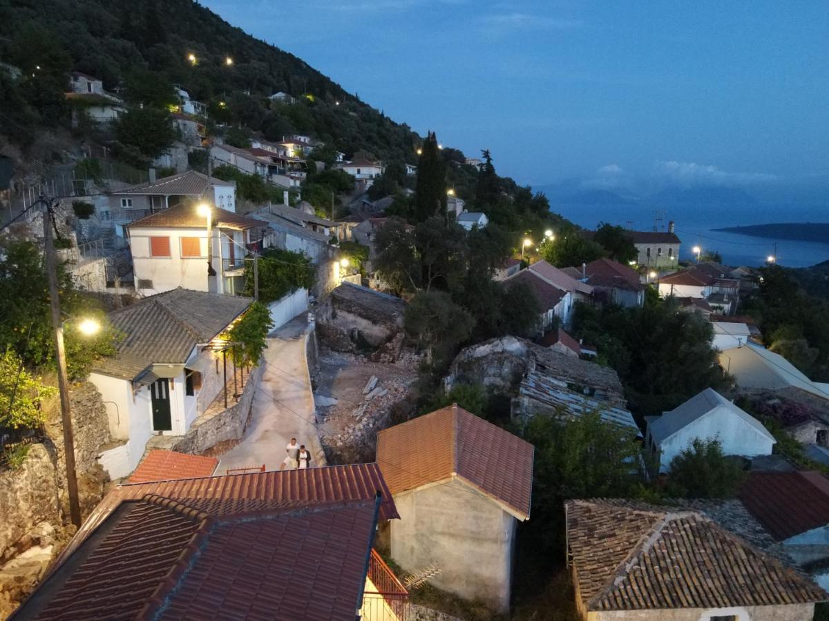 Manto Apartments Lefkada Evgiros Exterior foto